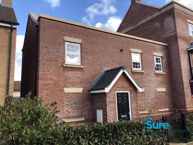 House for rent in Coopers Edge, Tewkesbury