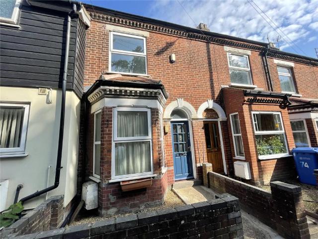 House for rent in Earlham Rise, East Bank