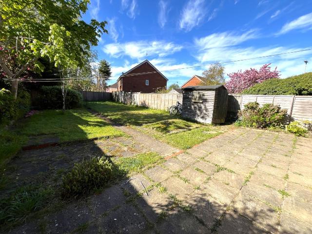 House for rent in Earlham Rise, East Bank