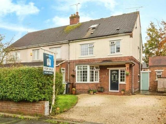House for sale in Kingsbourne, Nantwich