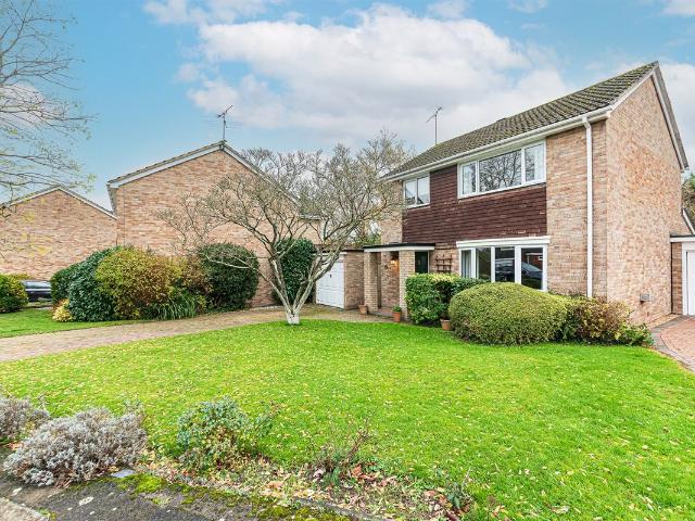 House for rent in Wokingham