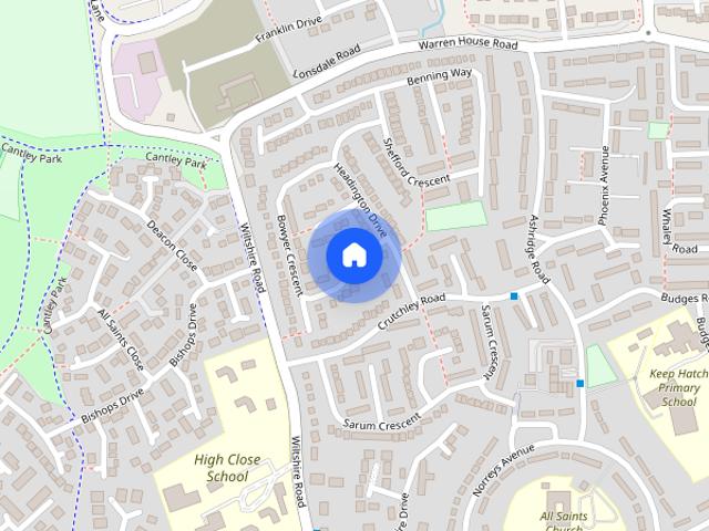 House for rent in Wokingham