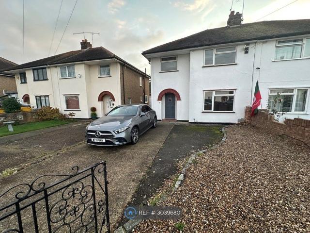 House for rent in Cippenham, Slough