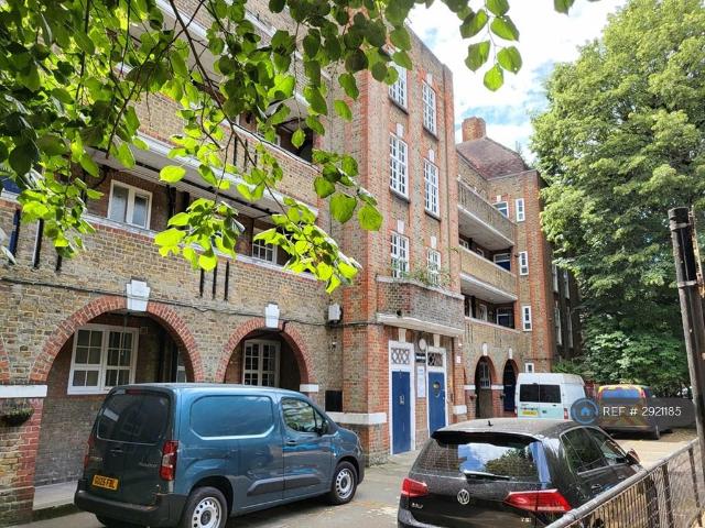Apartment for rent in Haggerston, De Beauvoir Town