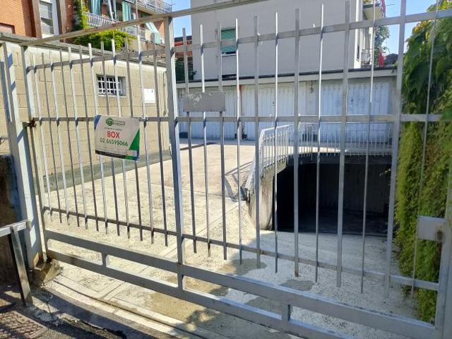 Box in vendita a Zona Omogenea Milano Nord, Cinisello Balsamo