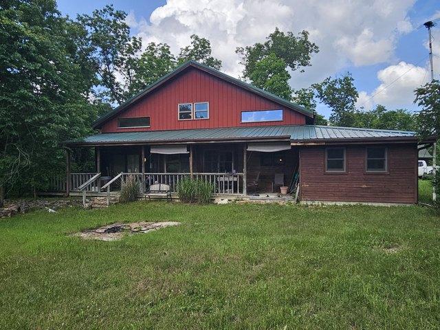 House for sale in Mountain Grove, Missouri