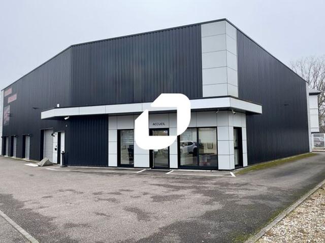 Local Commercial vente à Haguenau-Wissembourg, Schweighouse-sur-moder