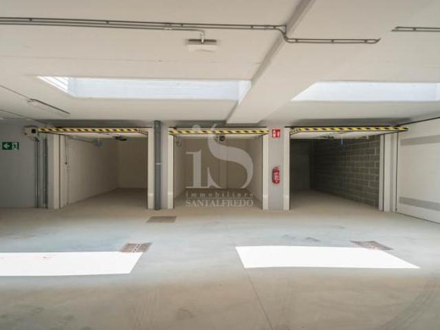 Box in vendita a San Maurizio, Vimercate
