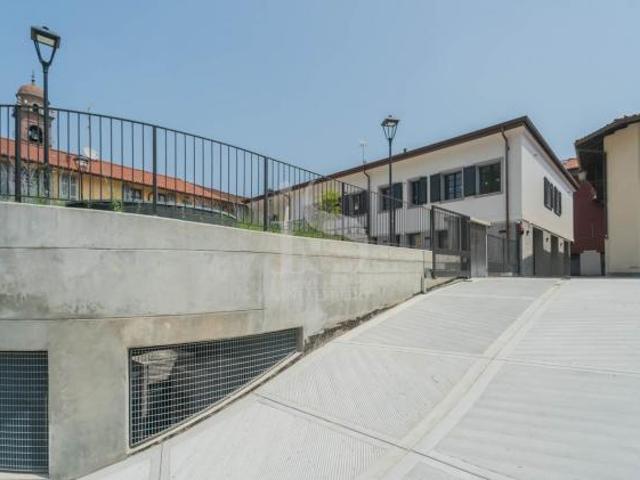 Box in vendita a San Maurizio, Vimercate