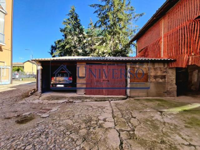 Box in vendita a Cascina Ridondello, Voghera