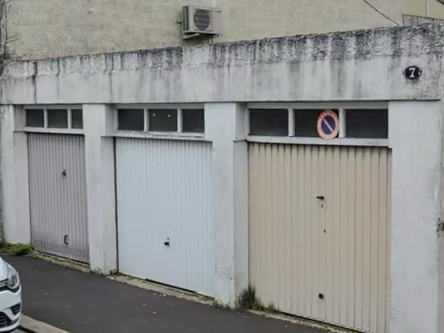 Garage vente à Bordeaux