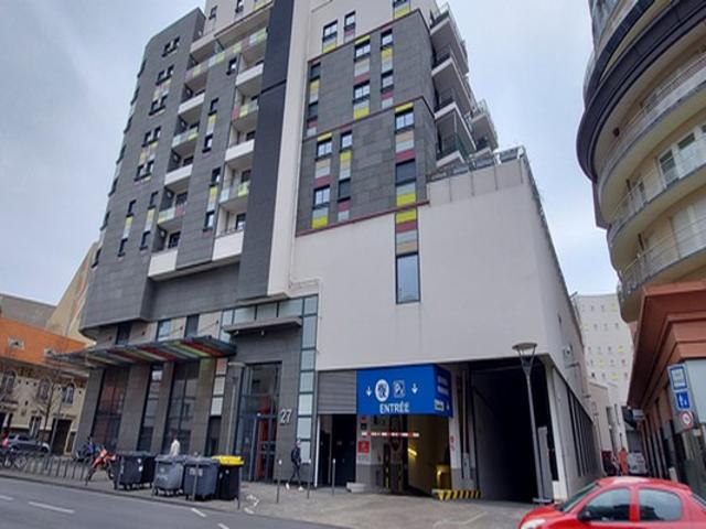 Garage location à France métropolitaine, Clermont-ferrand