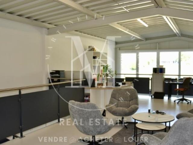 Atelier mieten in Crissier, Waadt