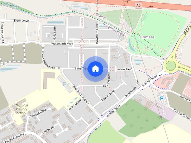House for rent in Houghton Regis, Bedfordshire