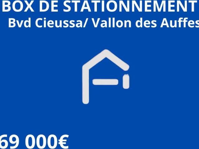 Garage vente à Marseille