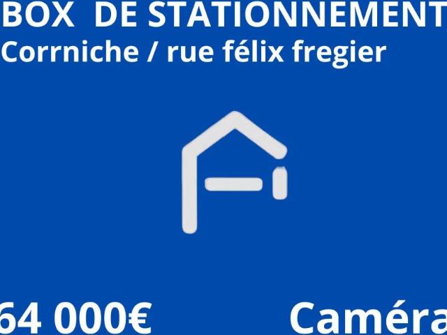 Garage vente à Marseille