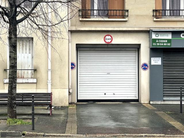 Garage location à Sarcelles, Deuil-la-barre