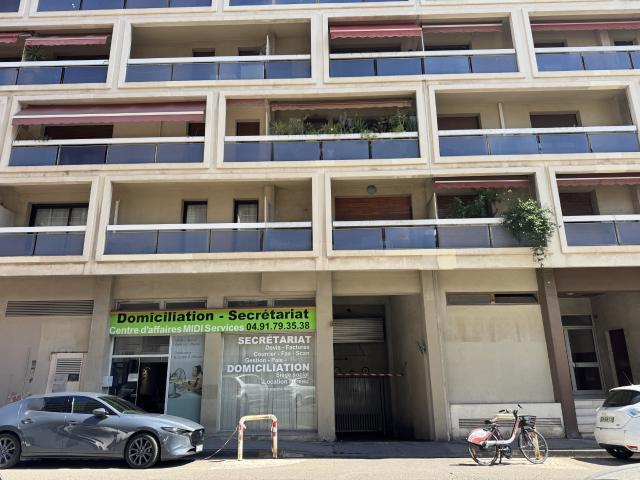 Garage vente à Marseille