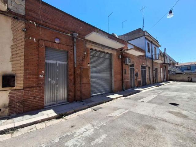Box in vendita a San Severo, Foggia