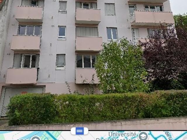 Garage location à Nanterre
