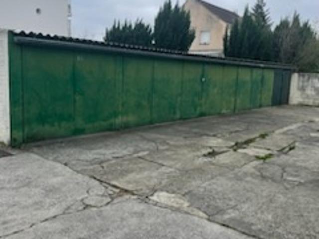 Garage location à Le Raincy, Livry-gargan