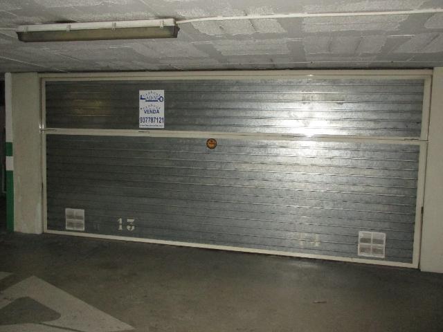 Garaje en venta en Olesa De Montserrat