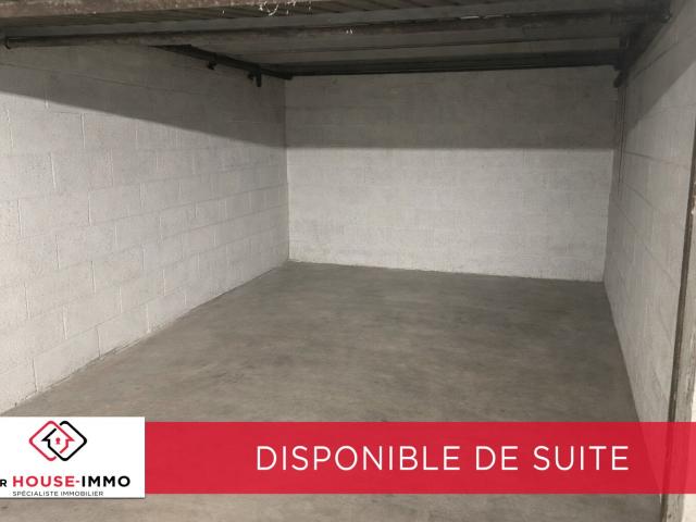 Garage vente à Melun