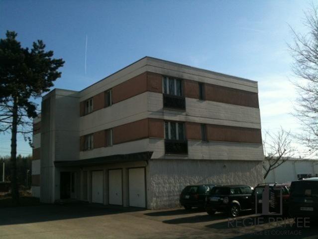 Atelier mieten in Bussigny-près-Lausanne, Waadt