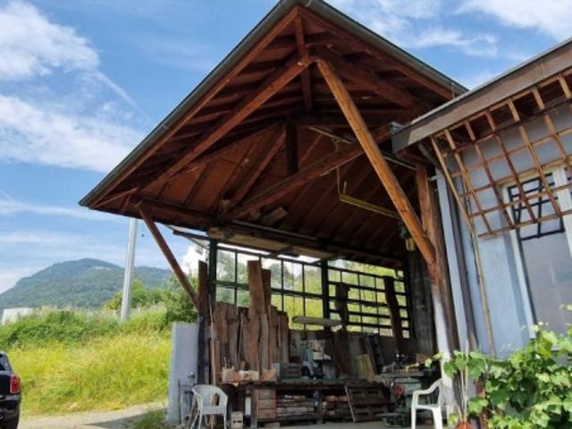 Atelier mieten in Chailly-Montreux, Waadt