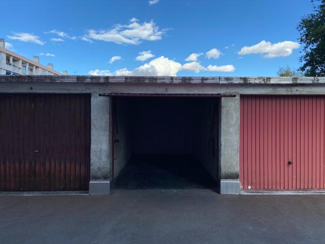 Garage location à Lyon, Métropole de Lyon