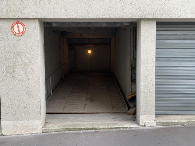 Garage vente à Nantes