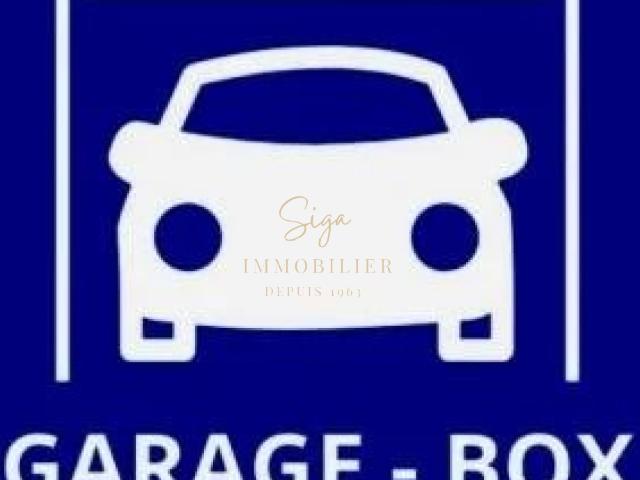 Garage vente à Marseille