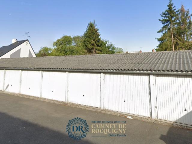 Garage location à Orléans