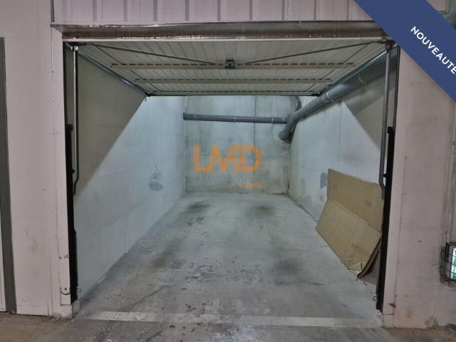 Garage vente à Marseille