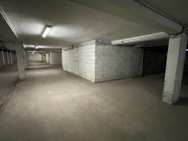 Garage location à Marseille