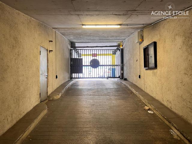 Garage location à Marseille