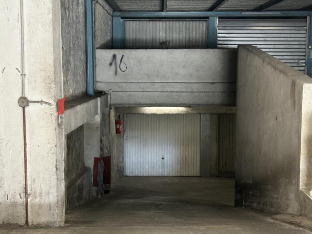 Garage vente à Marseille
