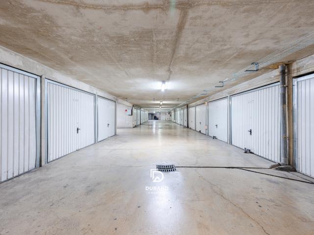 Garage vente à Marseille