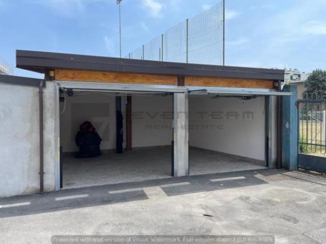 Box in vendita a Seggiano, Pioltello