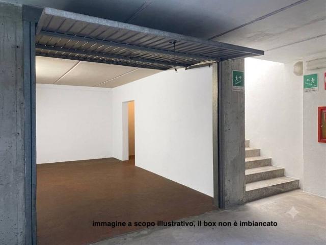 Box in affitto a Abbiategrasso, Lombardia