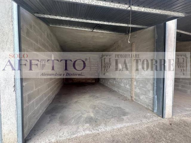 Box in affitto a Piemonte, Alessandria