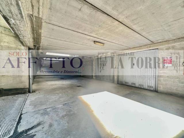 Box in affitto a Piemonte, Alessandria