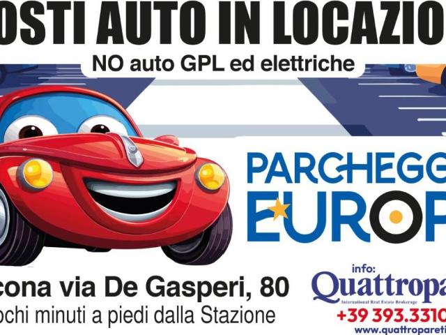 Box in affitto a Vallemiano, Marche