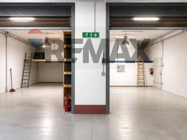 Box in affitto a Municipio 2, Puglia