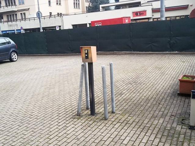 Box in affitto a Savena, Bologna