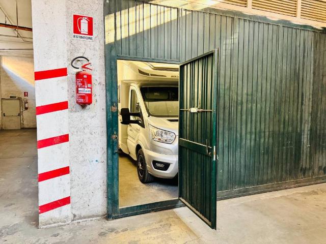 Box in affitto a Zona Sud, Brescia