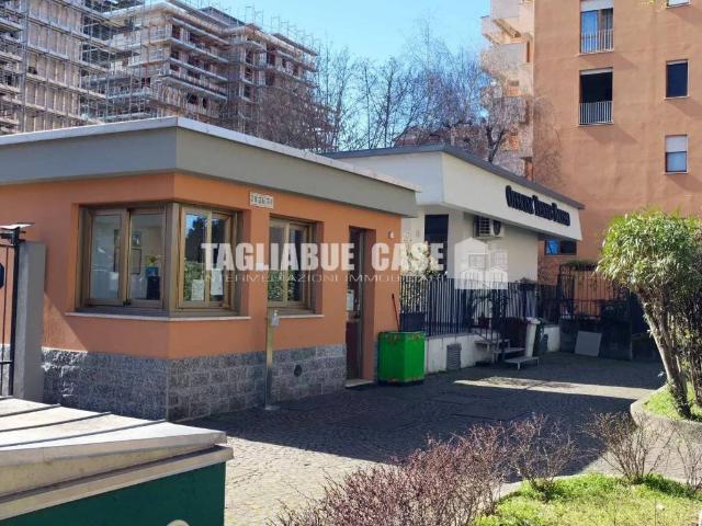 Box in affitto a Zona Omogenea Milano Nord, Bresso