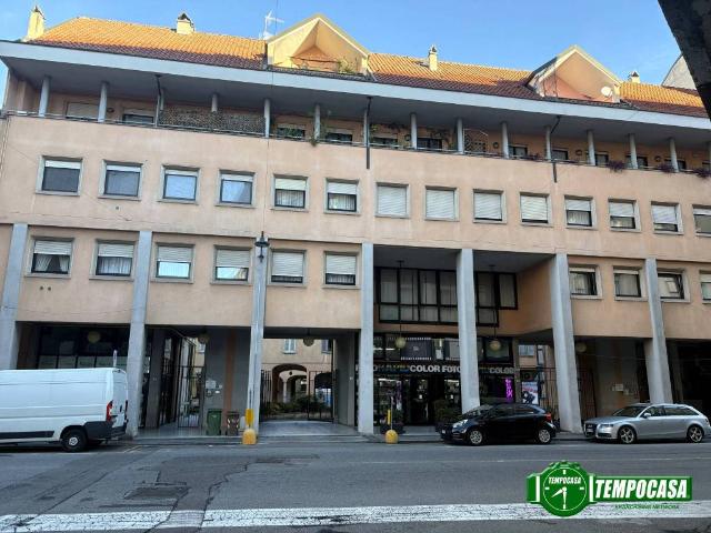 Box in affitto a San Giovanni, Busto Arsizio