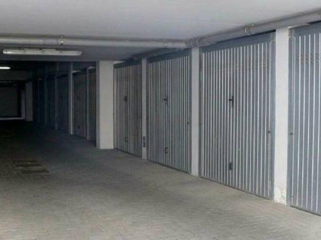 Box in affitto a San Giuseppe, Busto Arsizio