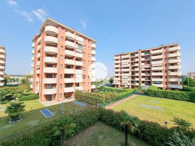 Box in affitto a Beata Giuliana, Busto Arsizio